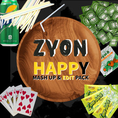 ZYON Happy Mash Up & Edit pack.mp3