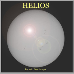 the battle of the sun - romain deschamps - juillet 2025