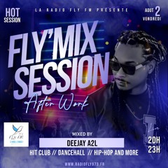 FLY'MIX LIVE Vol.8 by DJ A2L