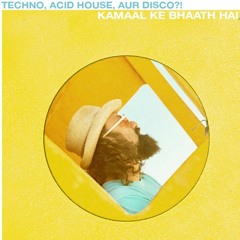 Swaggar #35 - "techno, acid house aur disco?!? kamal ke bhaath hai!" - davey & bilaliwood