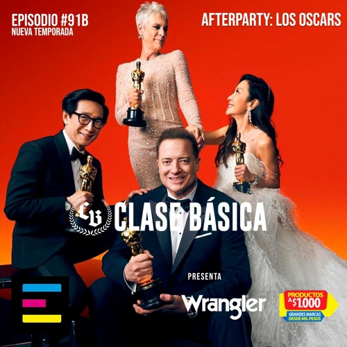 #91B Afterparty: Los Oscars