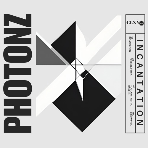 PREMIERE: Photonz - You Don't Get To Have It [GLXY RECS]