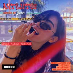 Antojitos Worldwide w/ Alena Vox (06/01/24)