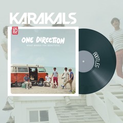 One Direction - What Makes You Beautiful (KARAKALS Bootleg) (pitched due to copyright)
