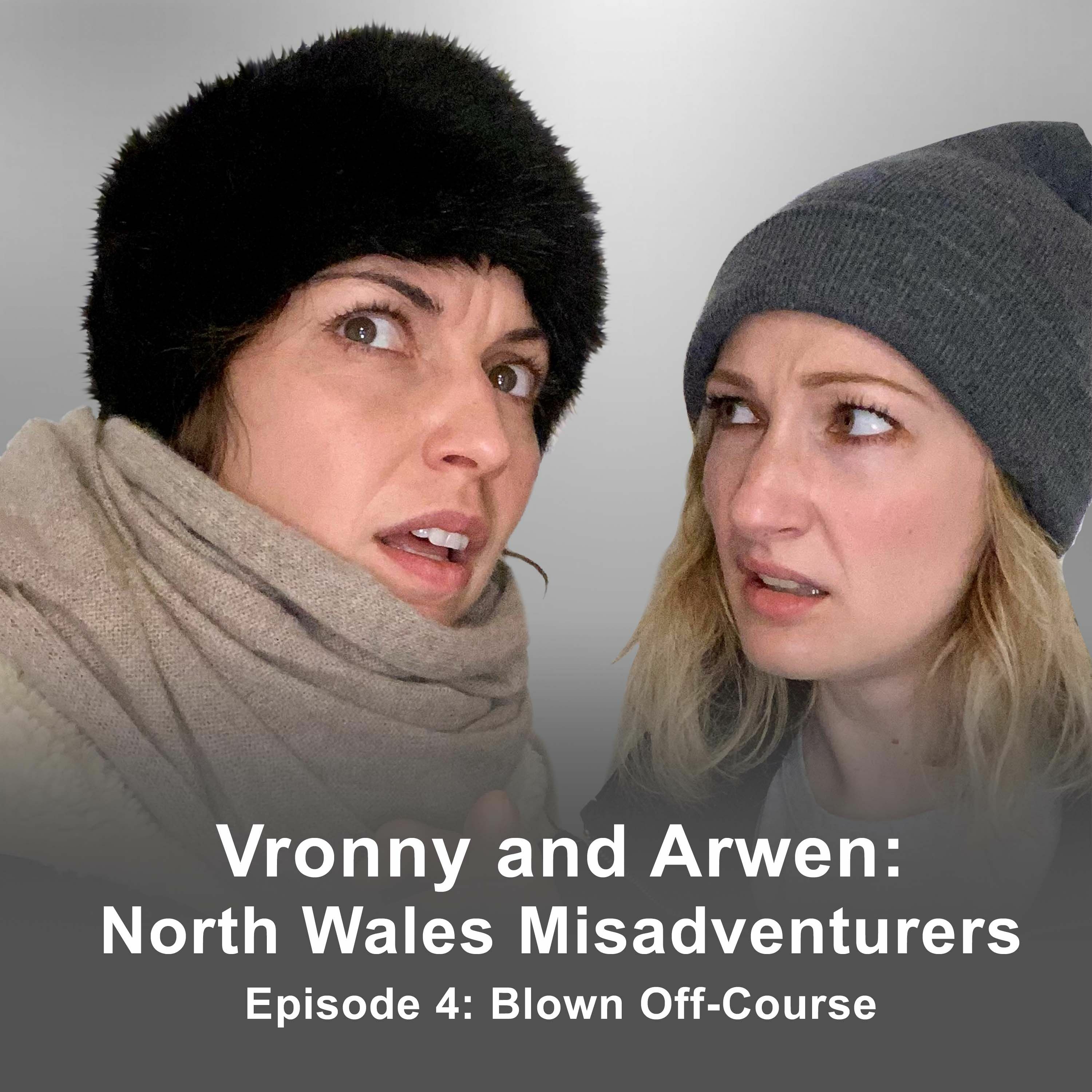 Blown Off-Course episode artwork