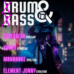 Drum & DJ Set 2-7-25