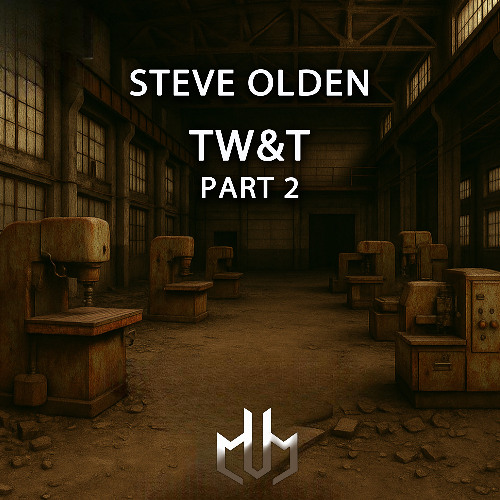 Steve Olden - TW&T, Part. 2 (DNA / Futura / Get Up / Beginning) (Preview)