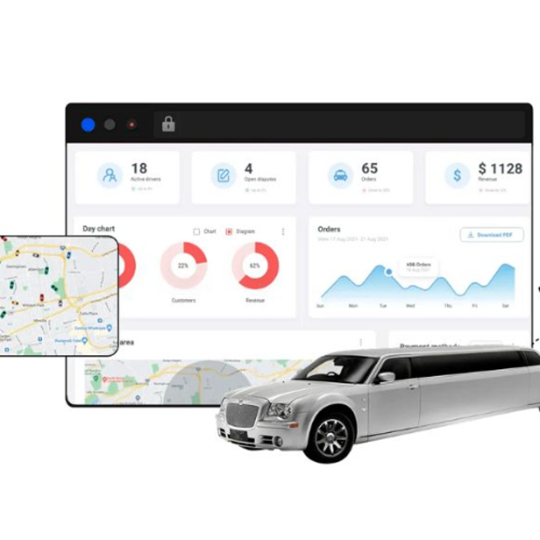 Stream How Can Limo Dispatch Software Transform Your Limousine Business ...