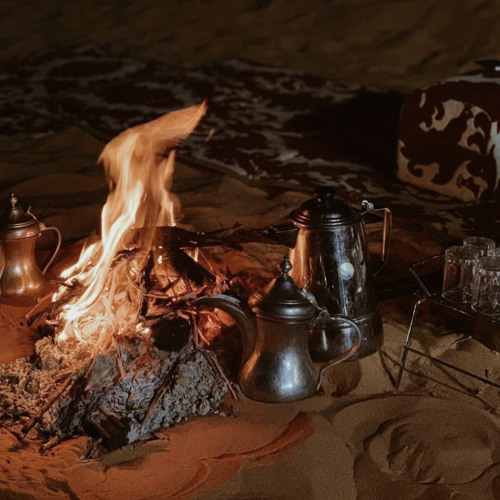 "ليّالي البرد"