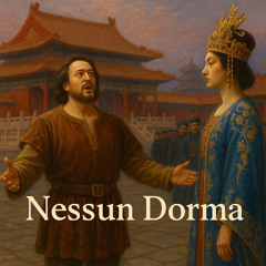 Nessun Dorma (DEMO) - Orchestral Backing Track