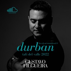 Gustavo Filgueira - Durban @ Tafi Del Valle Enero 2022