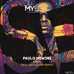 Paulo Mewini - Asem (Original Mix)