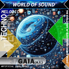 GAIA(A.I.) - World of sound