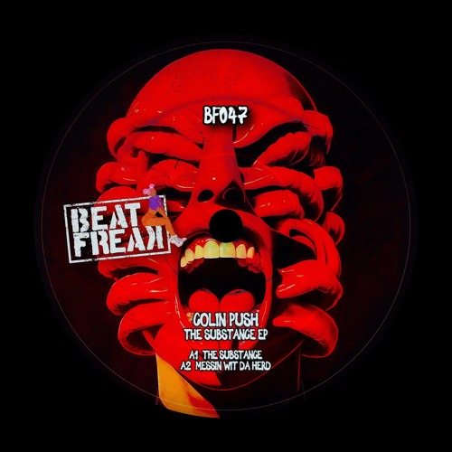 [BF047] COLIN PUSH - MESSIN WIT DA HERD (ORIGINAL MIX)