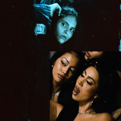 070 shake black dress x kali uchis moonlight