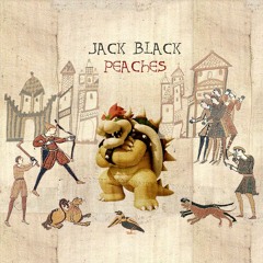 Jack Black - Peaches from The Super Mario Bros. Movie (Bardcore / Medieval Music Style rearrange)