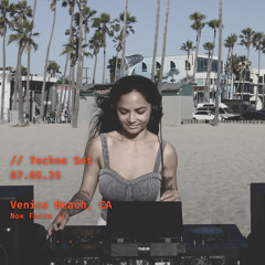 07.05.25 Summer Sessions Venice Beach, CA