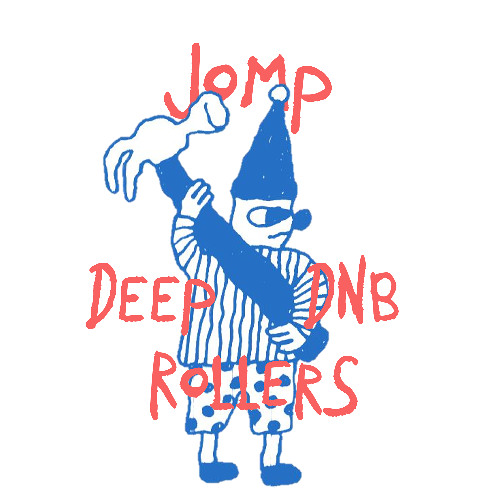 Rolling Thunderhammer (Deep DnB Rollers setj)