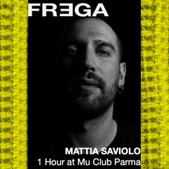 Mattia Saviolo 1h @ MU PARMA - Frega Project 10.12.2021