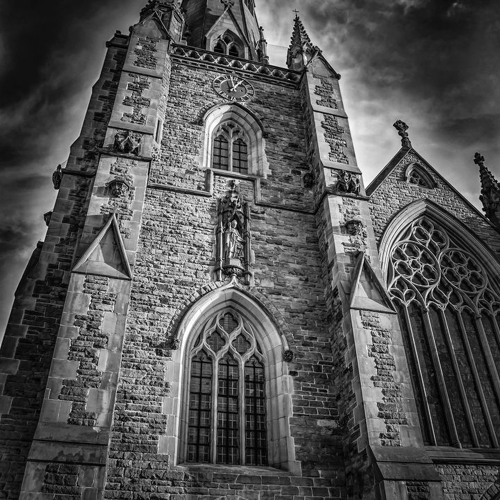 The Cursed Cathedral