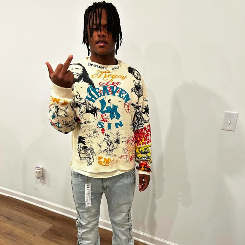 Day1 Lil Willie - PAIN