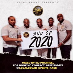 END OF YEAR MIX 2020