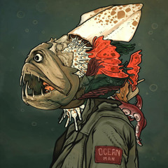 Ocean man freestyle ft Sybbyl