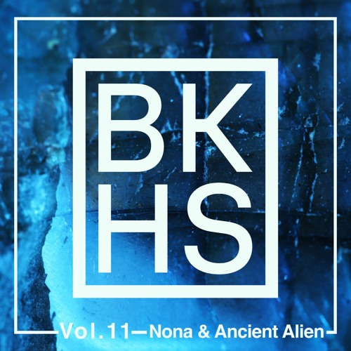 Backhaus Vol. 11 - Nona b2b Ancient Alien