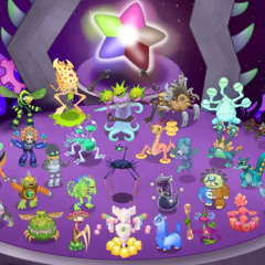 Ethereal Lunchtime - Full Song ft. ‪@BlueBlarret‬, ‪@Mint_loll‬ (My Singing Monsters)