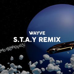 WAYVE - S.T.A.Y REMIX (FREE DL)