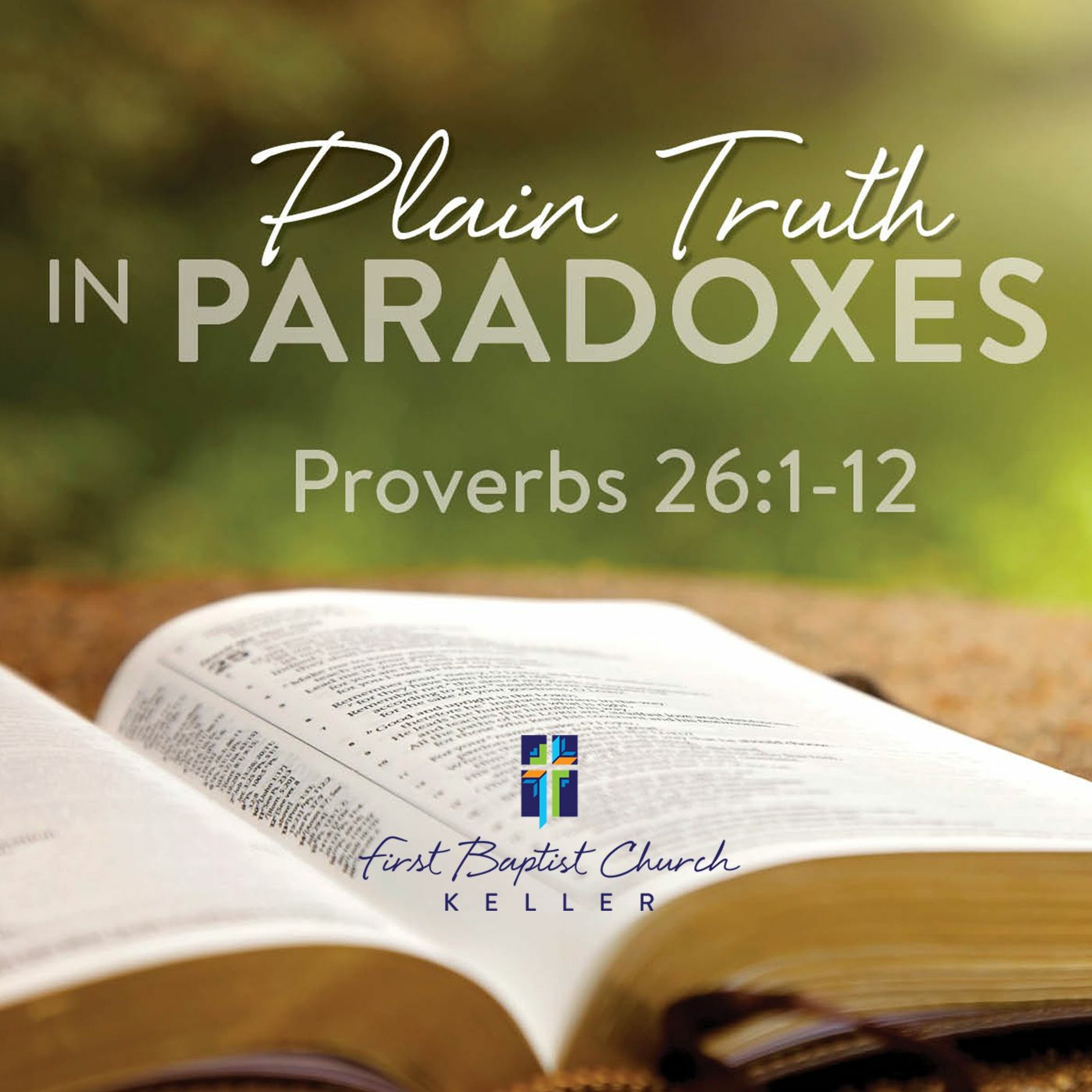 Plain Truth in Paradoxes_08-08-21 episode artwork