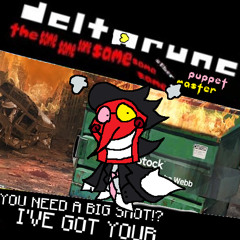 (not in the rough) YOU NEED A BIG SHOT!? I'VE GOT YOUR [DR; TSSSSSSOP-Master]
