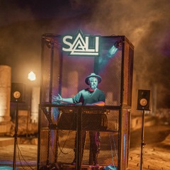 The Techno Cage - Live National Park in Israel SALI [Melodic Techno / Progressive House DJ Mix]