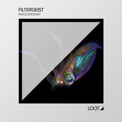 Premiere: Filtergeist - Invocation (INVŌKER feat. Shrii Remix)[Loot Recordings]