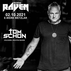 Tom Schön - Richtig Raven 02-Oct-2021 at E-Werk Wetzlar