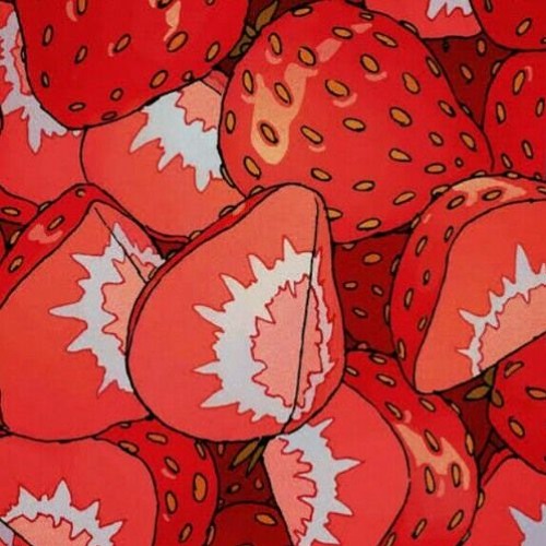 Stream Strawberries caamp slowed + rain by Lisa Labuschagne Listen