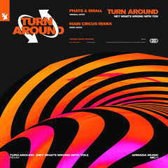Phats & Small - Turn Around (Hey What's Wrong With You) (Main Circus Remix)