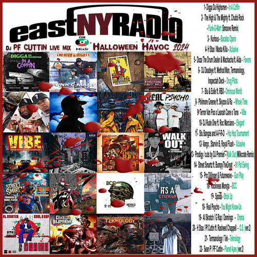 EastNYRadio HALLOWEEN HAVOC 2024