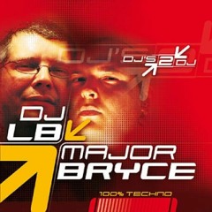 Major Bryce & Dj LB prst Dj's 2 Dj [2005]🟥🟡