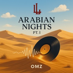 LOUK•LAD Vol. 02 - Arabian Nights Pt.1