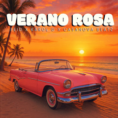 Verano rosa (Afro Remix) - Karol g x Feid x casanova beatz