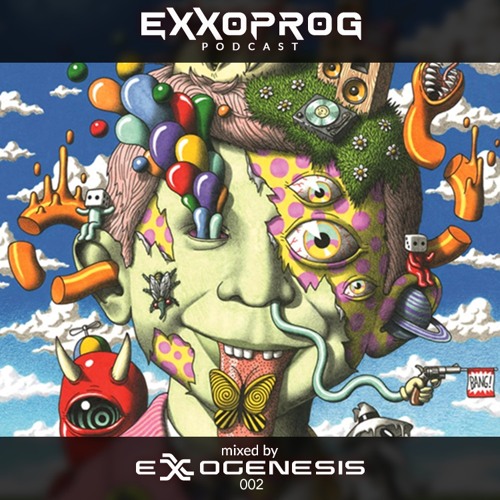 Exxo Prog Podcast