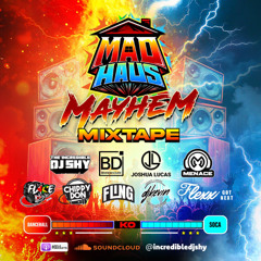 MADHAUS MAYHEM (Mixtape) - Explicit Content