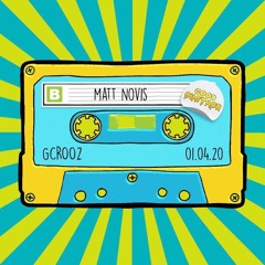 Good Custard Mixtape 002: Matt Novis