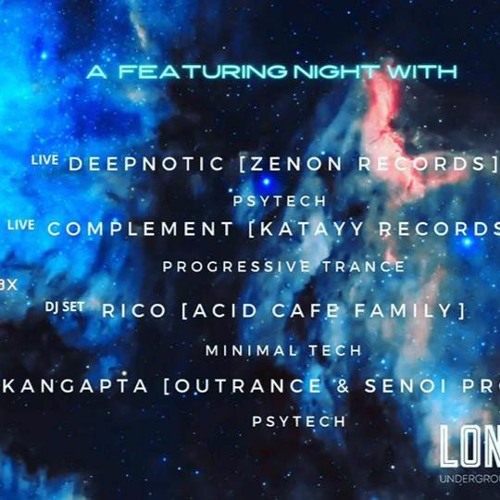 London Queenstown Set Funky Prog 130 To 140.WAV