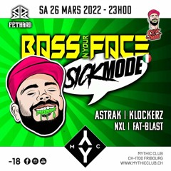 NXL - Bass In Your Face - March 2022 - The Replay