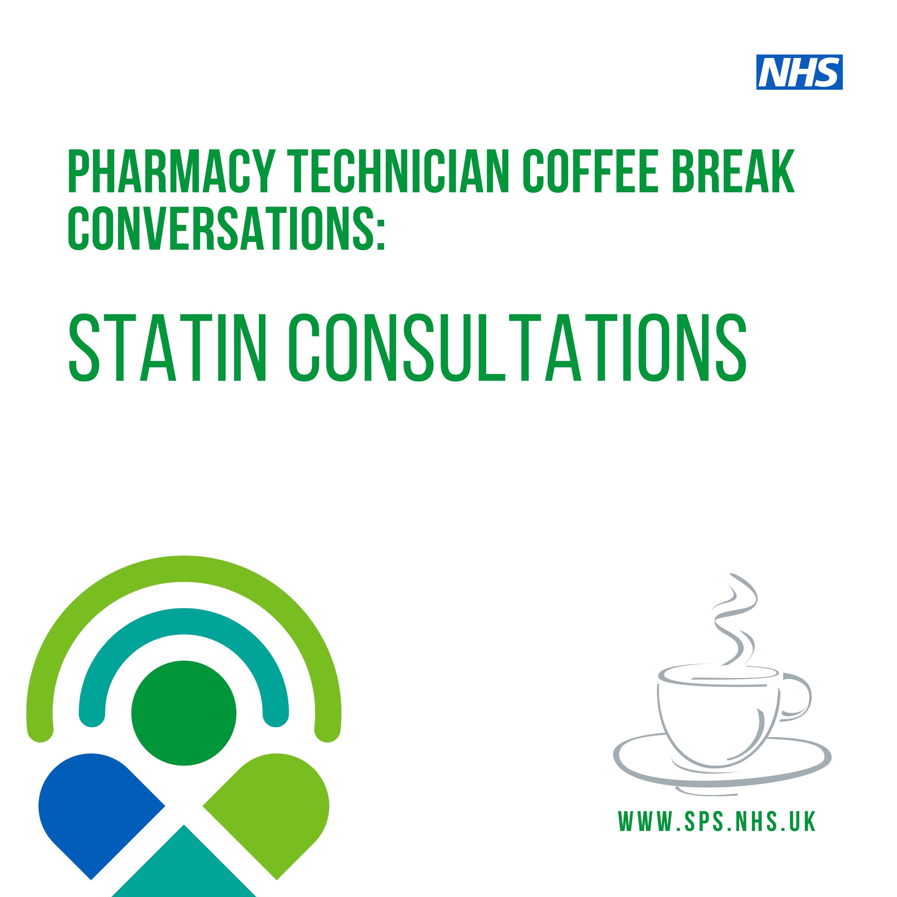Statin Consultations: a Pharmacy Technician Coffee Break Conversation episode artwork