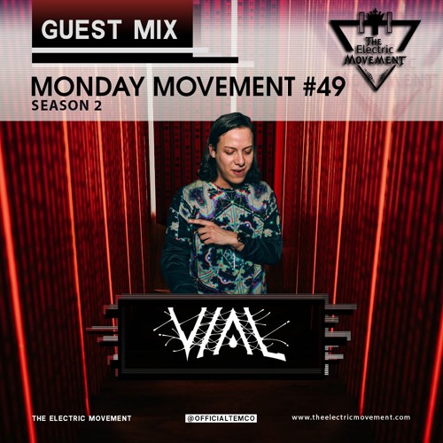 VIAL Guest Mix - Monday Movement (EP. 049)