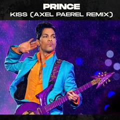 Prince - Kiss (Axel Paerel Remix)