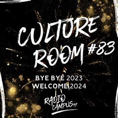 Culture Room #83 - BYE BYE 2023, WELCOME 2024 !